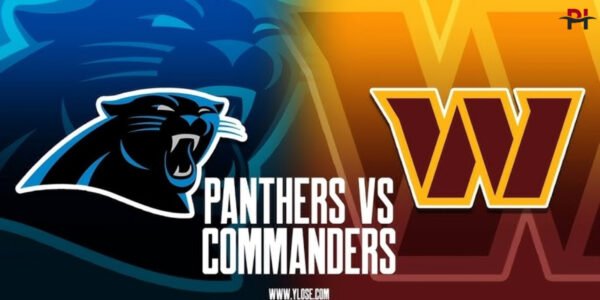 Panthers vs Commanders