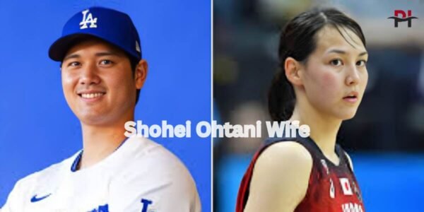 shohei ohtani wife