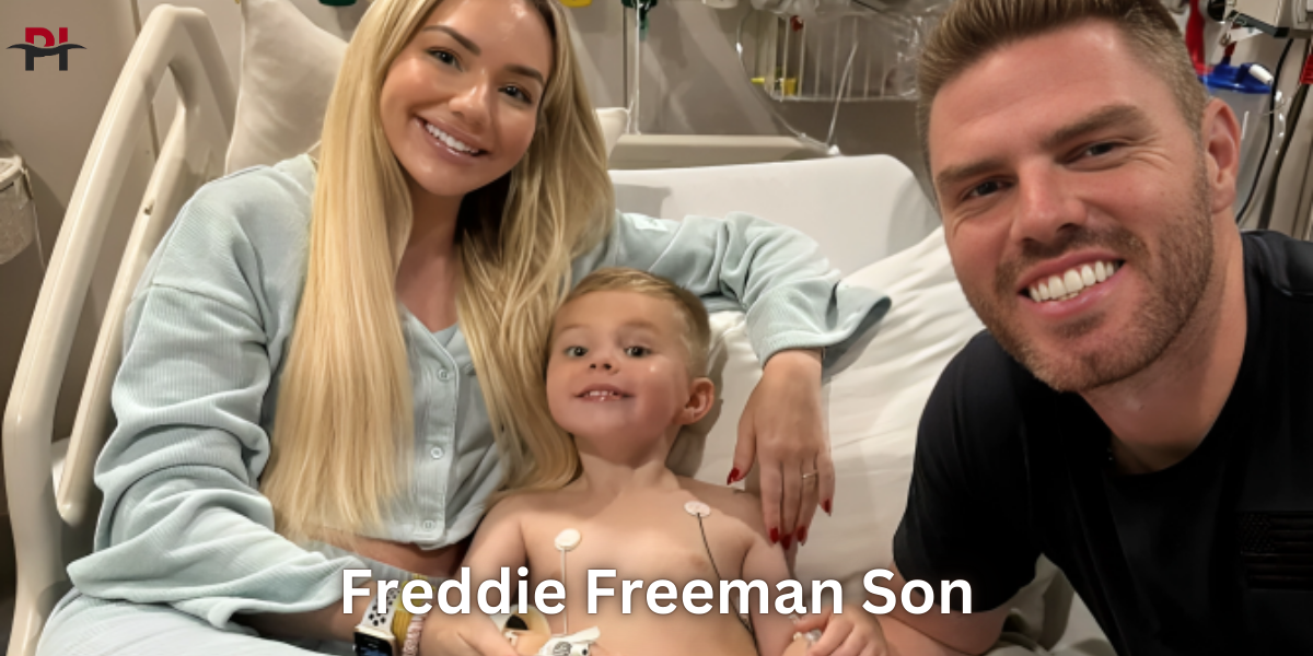 Freddie Freeman’s Son A Look Into the Heartwarming Relationship