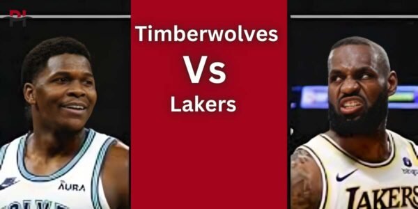 Timberwolves vs Lakers A Clash of Titans in the NBA