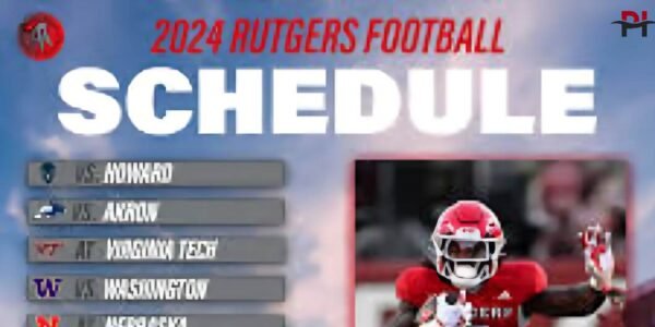 Rutgers Football Schedule 2024-2025: Your Complete Guide