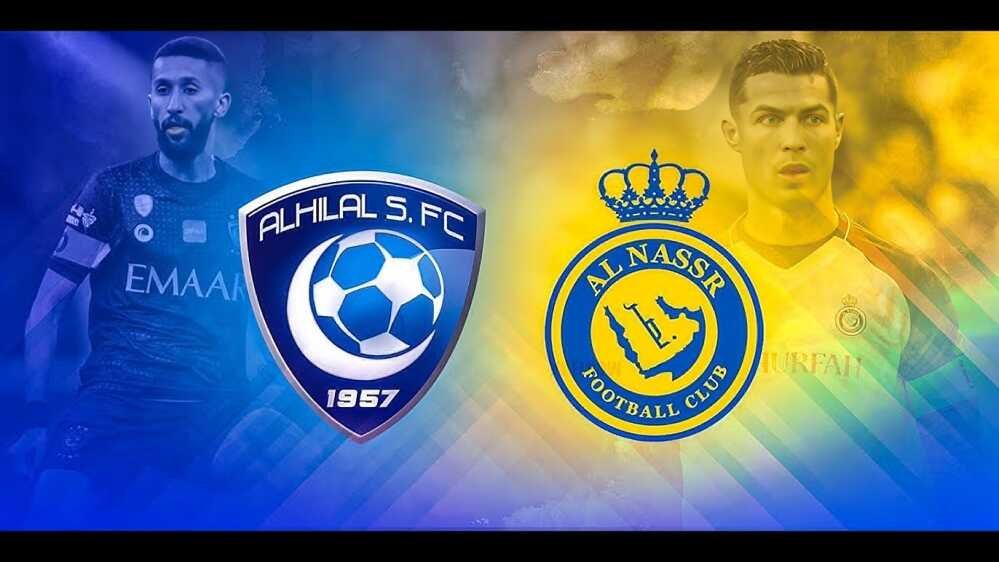 al-hilal vs al-nassr