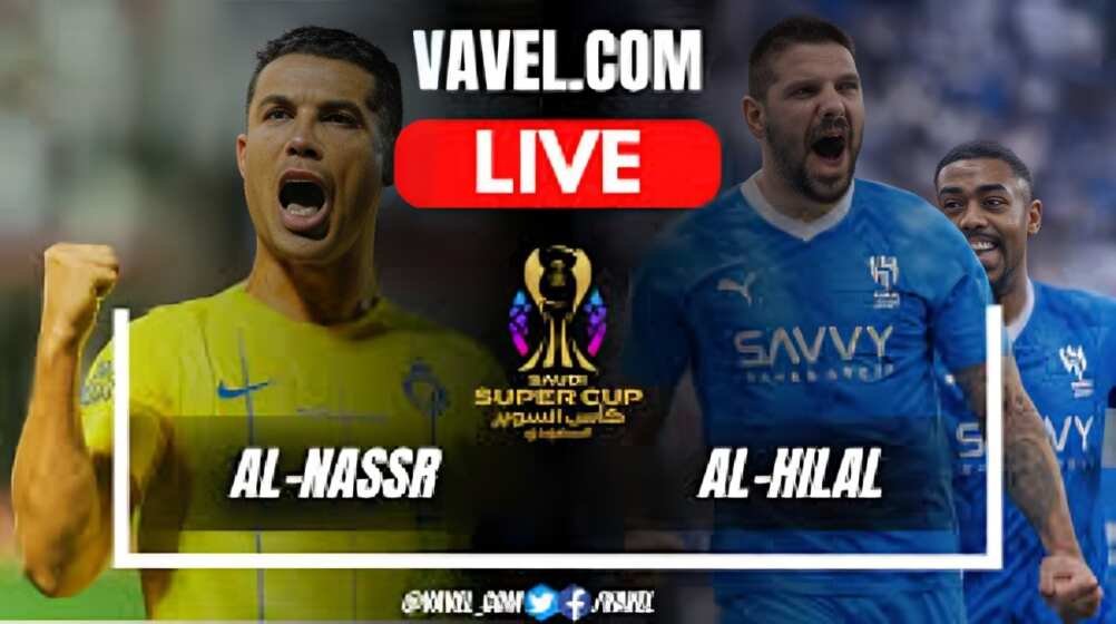 al-hilal vs al-nassr