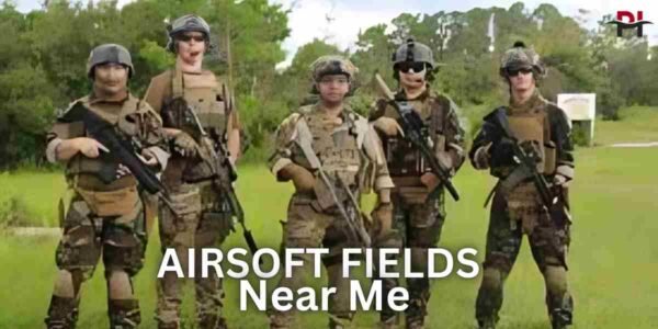 Finding the Best Airsoft Fields Near Me A Complete Guide